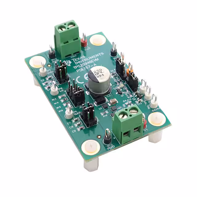 TPS25946EVM Texas Instruments  Cartes et kits d'évaluation et de démonstration